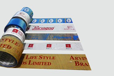 PRINTED & CUSTOMISED TAPE