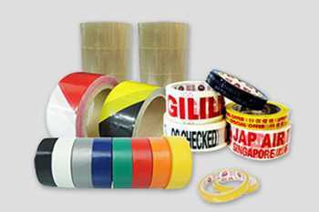 SELF ADHESIVE BOPP TAPES